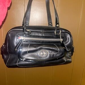 Coach Bonnie satchel bag